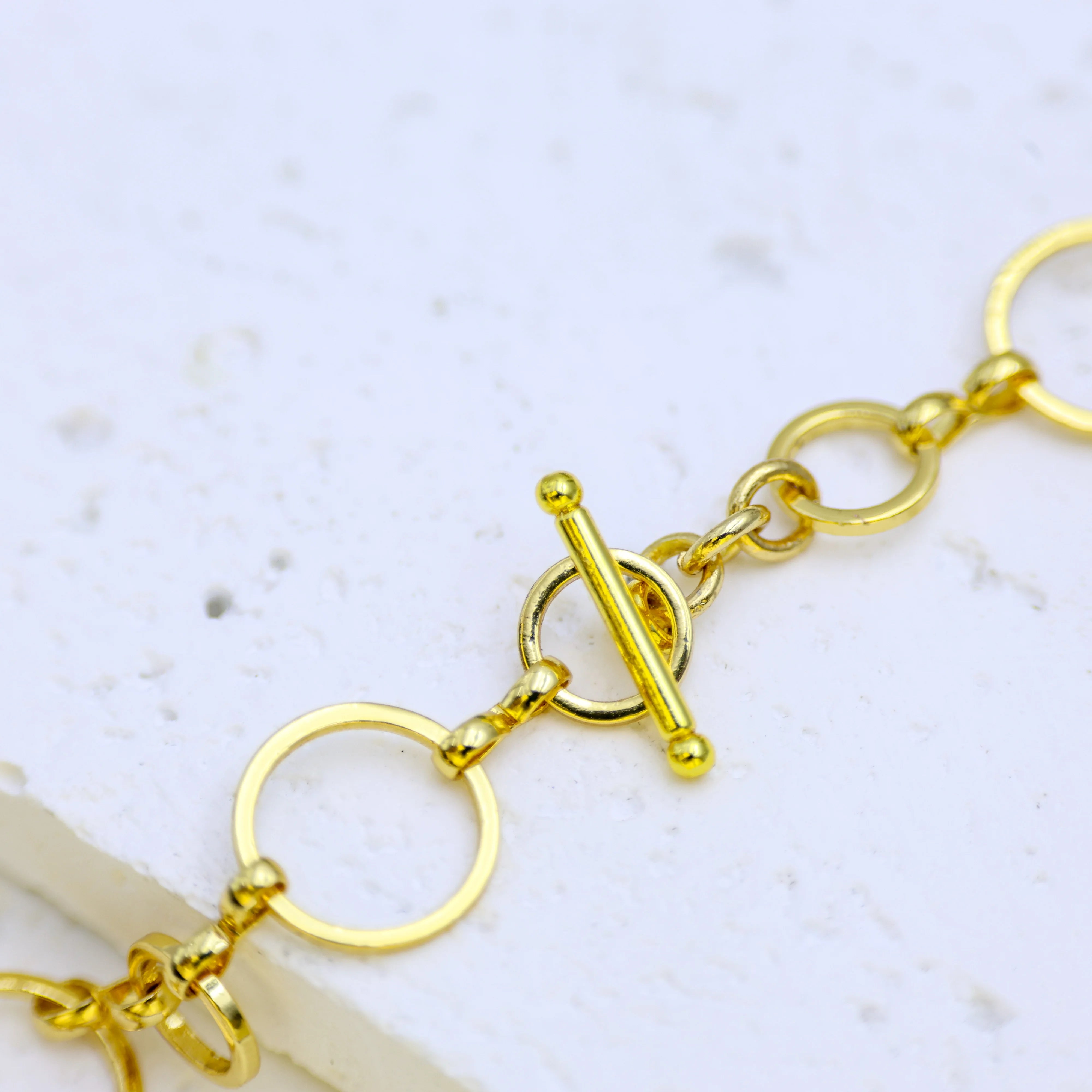 DIY Fashion Design Precious Natural Freshwater Pearl Balloon Pearl Pendant 18K Gold Necklace Combination Necklace