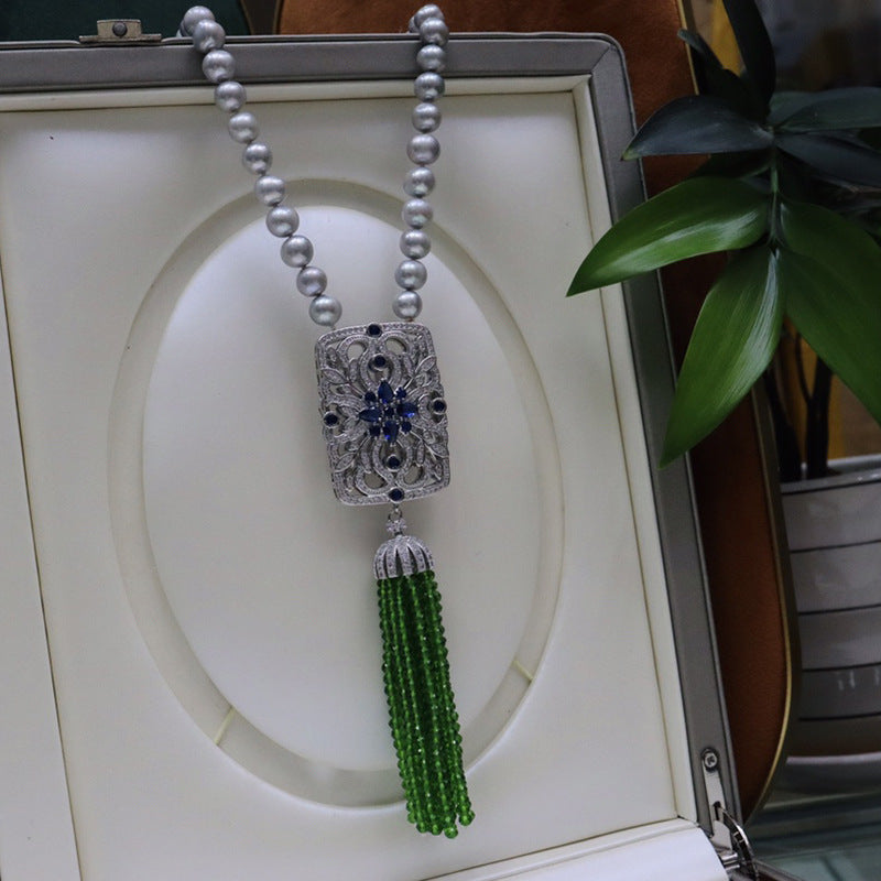 Freshwater Pearl Necklace - Wholesale, Unique Design, Minimalist & Luxurious