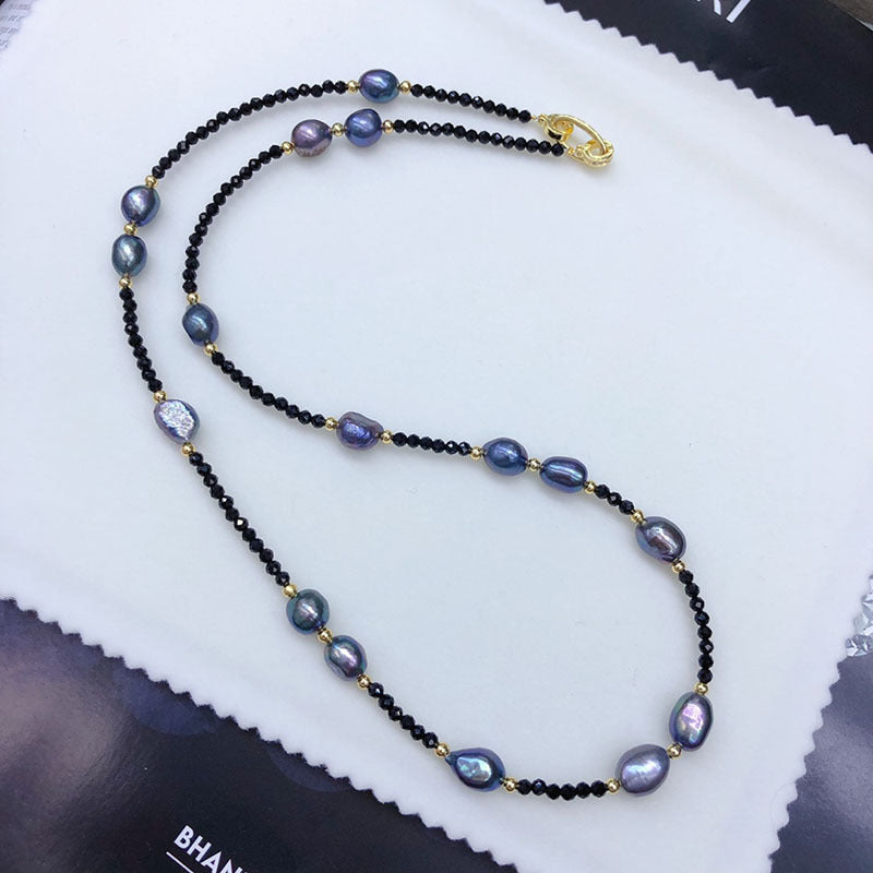 Baroque Freshwater Pearl Necklace