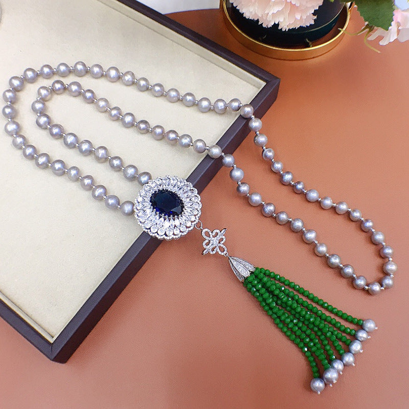 Freshwater Pearl Necklace - Wholesale, Unique Design, Minimalist & Luxurious