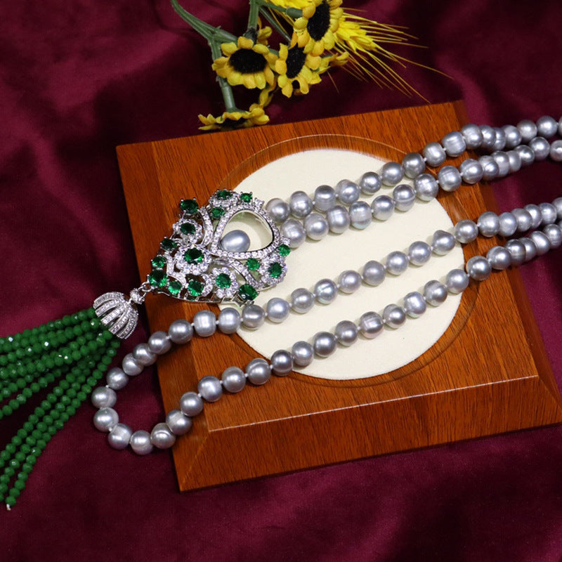 Freshwater Pearl Necklace - Wholesale, Unique Design, Minimalist & Luxurious