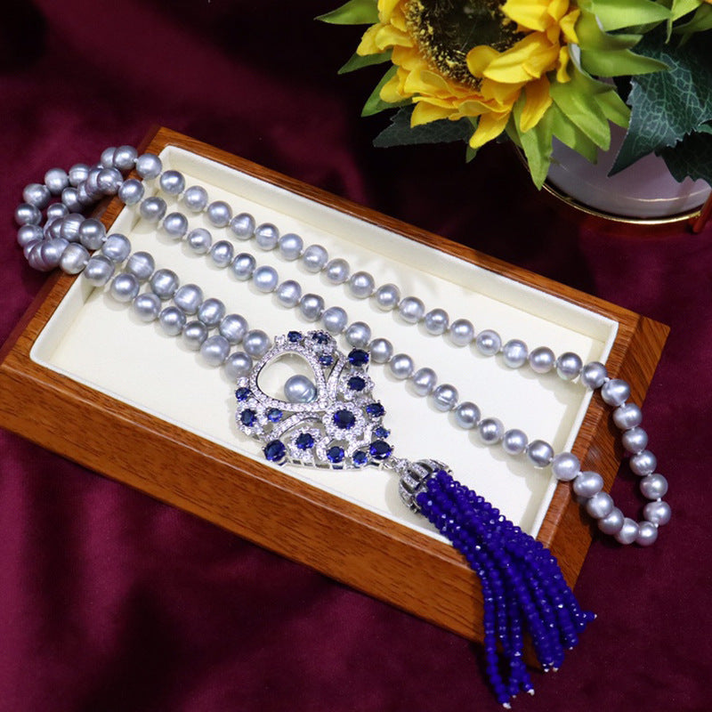 Freshwater Pearl Necklace - Wholesale, Unique Design, Minimalist & Luxurious