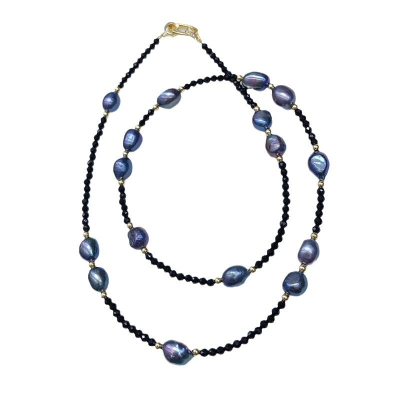 Baroque Freshwater Pearl Necklace
