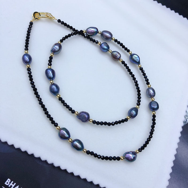 Baroque Freshwater Pearl Necklace