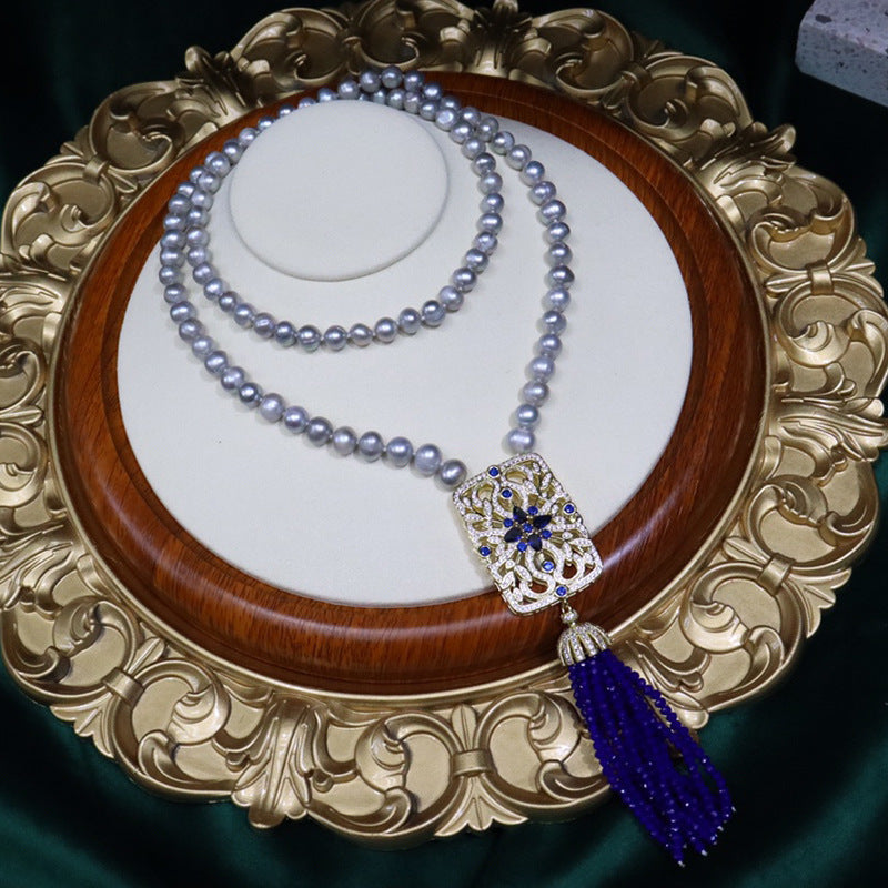 Freshwater Pearl Necklace - Wholesale, Unique Design, Minimalist & Luxurious
