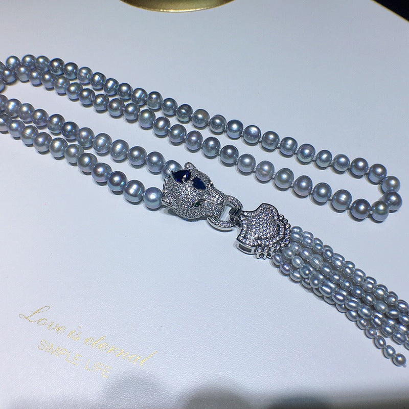Freshwater Pearl Necklace - Wholesale, Unique Design, Minimalist & Luxurious