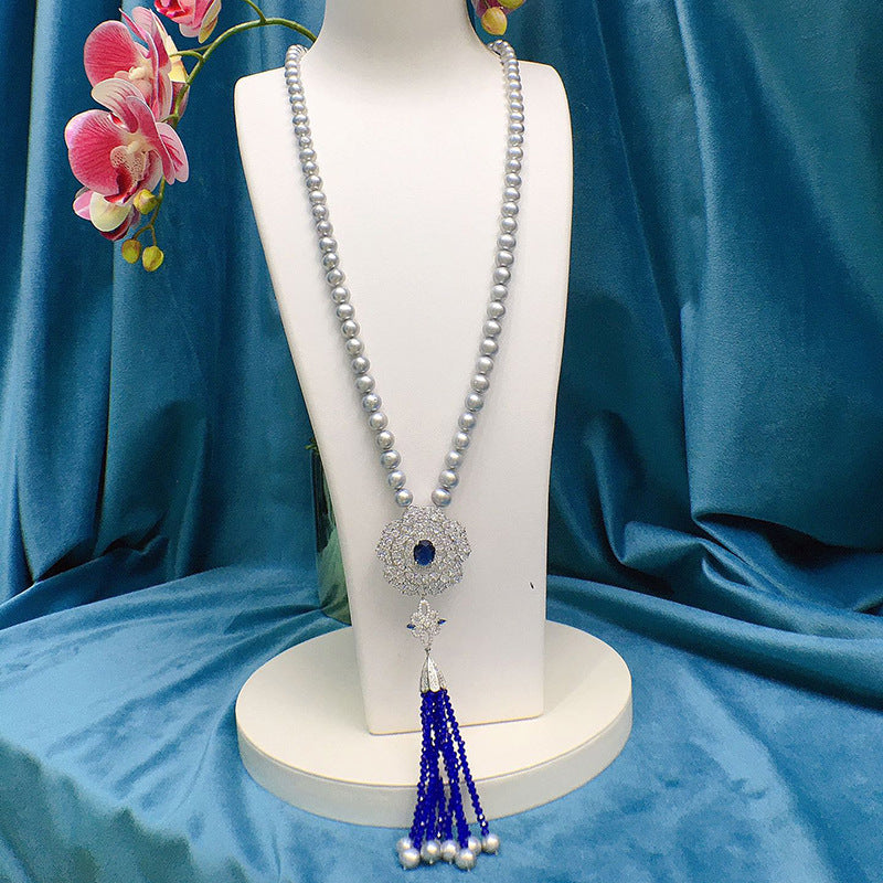 Freshwater Pearl Necklace - Wholesale, Unique Design, Minimalist & Luxurious