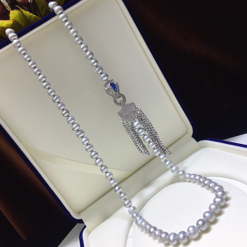Freshwater Pearl Necklace - Wholesale, Unique Design, Minimalist & Luxurious