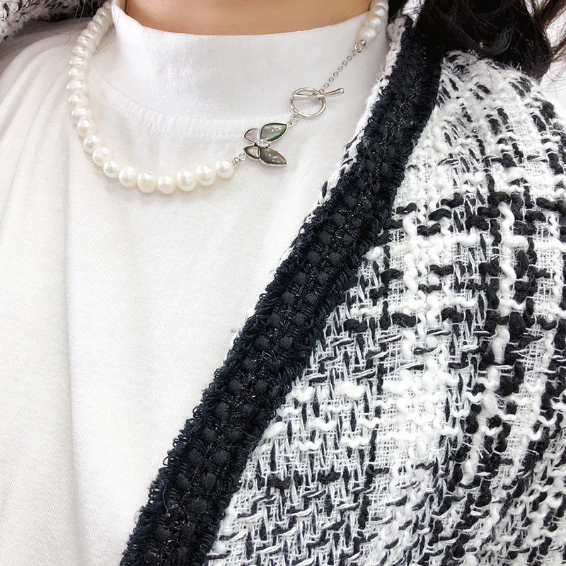 Natural  Freshwater  Pearl Necklace